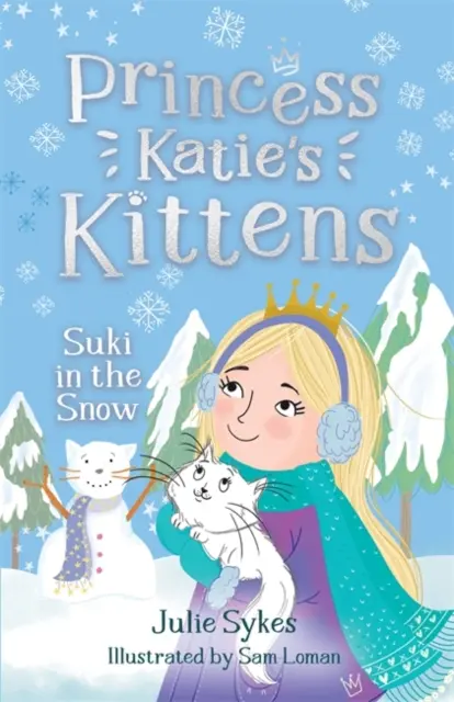 Suki a hóban (Katie hercegnő cicái 3) - Suki in the Snow (Princess Katie's Kittens 3)