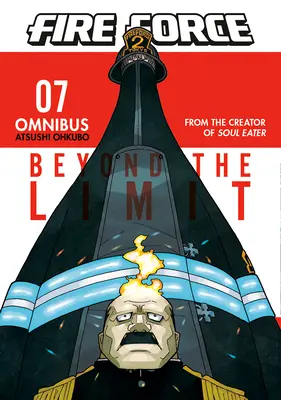 Fire Force Omnibusz 7 (19-21. kötet) - Fire Force Omnibus 7 (Vol. 19-21)