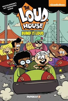 The Loud House 19. kötet: Bump It Loud (A hangos ház) - The Loud House Vol. 19: Bump It Loud