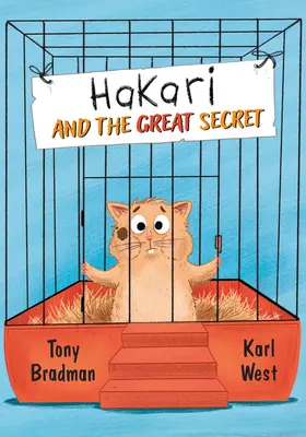 Nagy macska a kis pálcika folyékonyan -- Hakari és a nagy titok - Big Cat for Little Wandle Fluency -- Hakari and the Great Secret