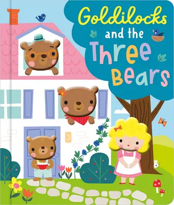 Aranyhaj és a három medve - Goldilocks and the Three Bears