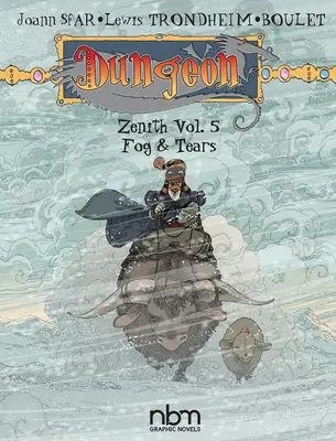 Dungeon: kötet: Zenith Vol. 5: Fog & Tears 5. kötet - Dungeon: Zenith Vol. 5: Fog & Tears Volume 5