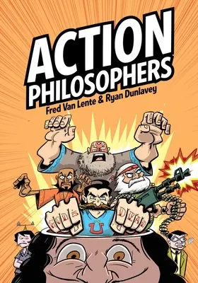 Akciófilozófusok: Hooked on Classics - Action Philosophers: Hooked on Classics