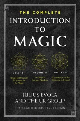 Teljes bevezetés a mágiába - The Complete Introduction to Magic