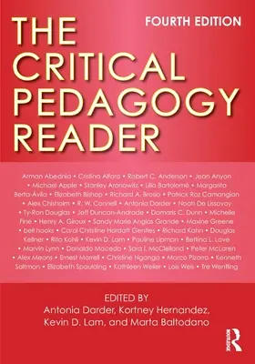 The Critical Pedagogy Reader