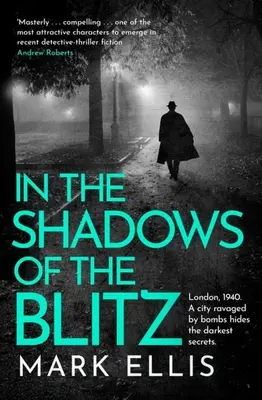 A villámháború árnyékában: Egy mélyen magával ragadó klasszikus krimi - In the Shadows of the Blitz: A Deeply Captivating Classic Crime Thriller