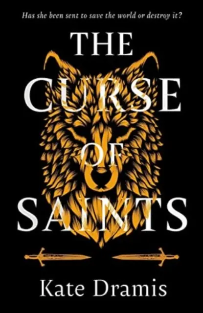 A szentek átka - A varázslatos Sunday Times 2. számú bestsellere - Curse of Saints - The Spellbinding No 2 Sunday Times Bestseller