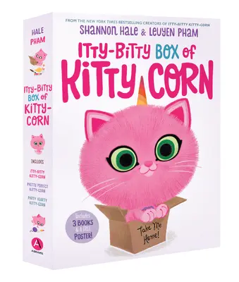 Itty-Bitty Box of Kitty-Corn (Kiscicakukorica) - Itty-Bitty Box of Kitty-Corn