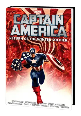 Captain America: A téli katona visszatérése Omnibusz [Új kiadás] - Captain America: Return of the Winter Soldier Omnibus [New Printing]