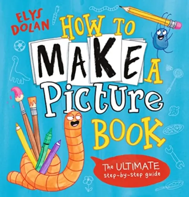 Hogyan készítsünk képeskönyvet? - How to Make a Picture Book