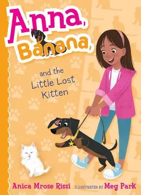 Anna, Banán és a kis elveszett cica, 5. - Anna, Banana, and the Little Lost Kitten, 5