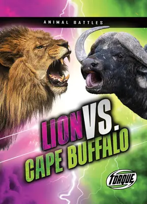 Oroszlán vs. Zöldfülű bölény - Lion vs. Cape Buffalo