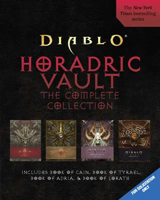 Diablo: Horadric Vault - A teljes gyűjtemény - Diablo: Horadric Vault - The Complete Collection