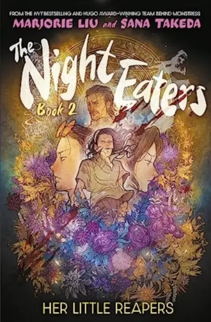 Éjszakai falók: Az ő kis kaszásai - Night Eaters: Her Little Reapers