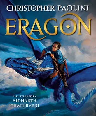 Eragon: Eragon: Az illusztrált kiadás - Eragon: The Illustrated Edition