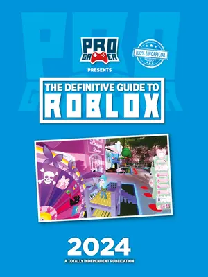 A Roblox végleges útmutatója Annual (2024) - The Definitive Guide to Roblox Annual (2024)