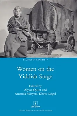 Nők a jiddis színpadon - Women on the Yiddish Stage