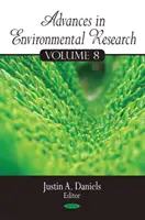 Advances in Environmental Research - 8. kötet - Advances in Environmental Research - Volume 8