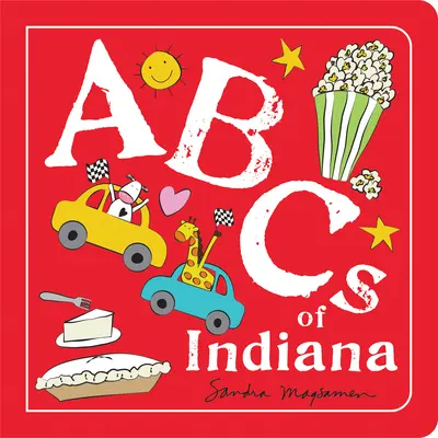 Indiana ABC-je - ABCs of Indiana