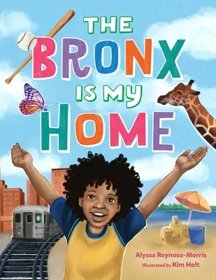 A Bronx az otthonom - The Bronx Is My Home