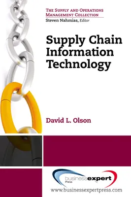 Ellátási lánc információtechnológia - Supply Chain Information Technology