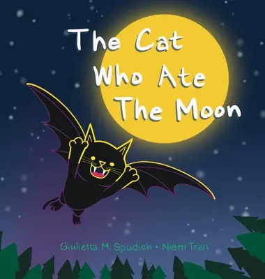 A macska, aki megette a holdat - The Cat Who Ate the Moon