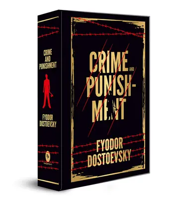 Bűn és bűnhődés: Keménykötéses Deluxe kiadás - Crime and Punishment: Deluxe Hardbound Edition