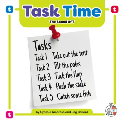 Task Time: The Sound of T