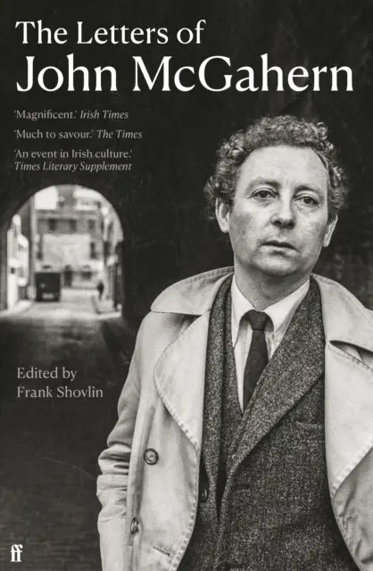 John McGahern levelei - The Letters of John McGahern