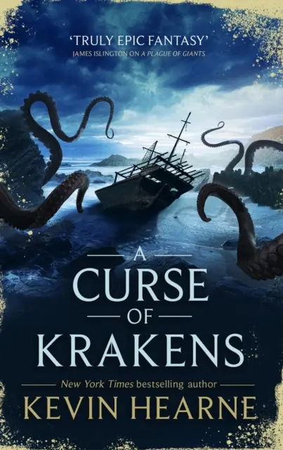 A krakenek átka - Curse of Krakens