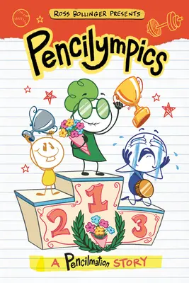 Pencilympia: A Pencilmation Story - Pencilympics: A Pencilmation Story