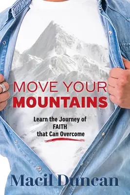Mozgasd meg a hegyeidet! Tanuld meg a HIT ÚTJÁT, amely képes legyőzni - Move Your Mountains: Learn the Journey of FAITH that Can Overcome