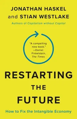 A jövő újraindítása: Hogyan hozzuk rendbe a szellemi gazdaságot? - Restarting the Future: How to Fix the Intangible Economy