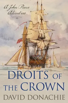 A korona jogai: A John Pearce Adventure - Droits of the Crown: A John Pearce Adventure