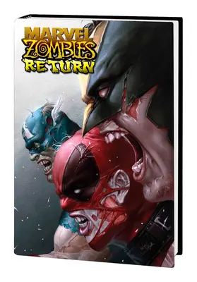 Marvel Zomnibus se vrací - Marvel Zomnibus Returns