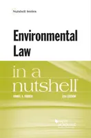 Környezetvédelmi jog dióhéjban - Environmental Law in a Nutshell