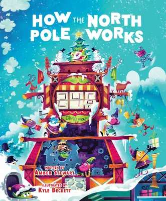 Hogyan működik az Északi-sark - How the North Pole Works