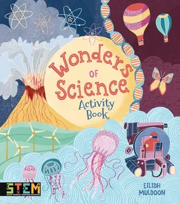 A tudomány csodái Tevékenységkönyv - Wonders of Science Activity Book