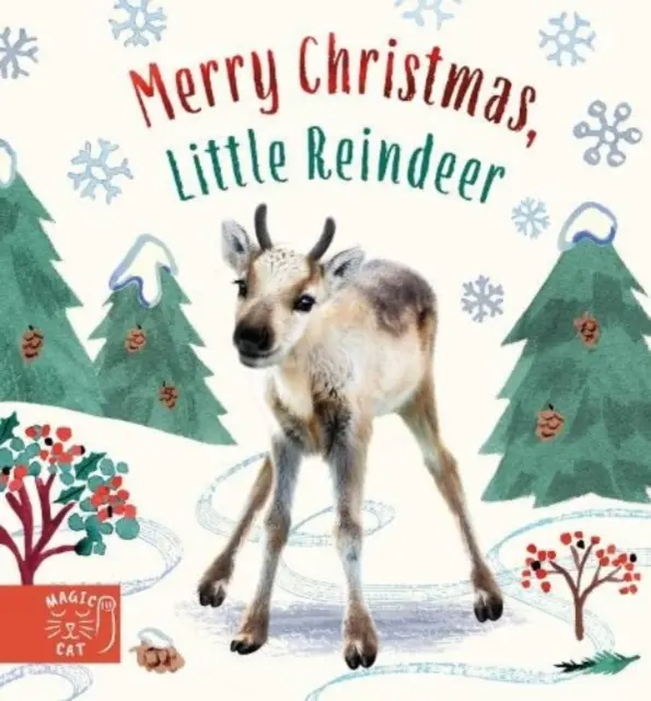 Boldog karácsonyt, kis rénszarvas - Merry Christmas, Little Reindeer