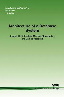 Egy adatbázis-rendszer architektúrája - Architecture of a Database System