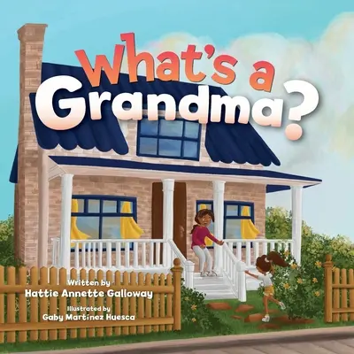 Mi az a nagymama? - What's a Grandma?