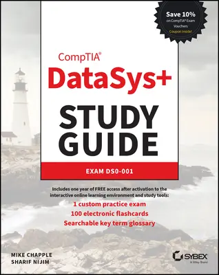 Comptia Datasys+ tanulmányi útmutató: Ds0-001 vizsga - Comptia Datasys+ Study Guide: Exam Ds0-001