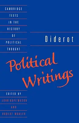 Diderot: Politikai írások - Diderot: Political Writings