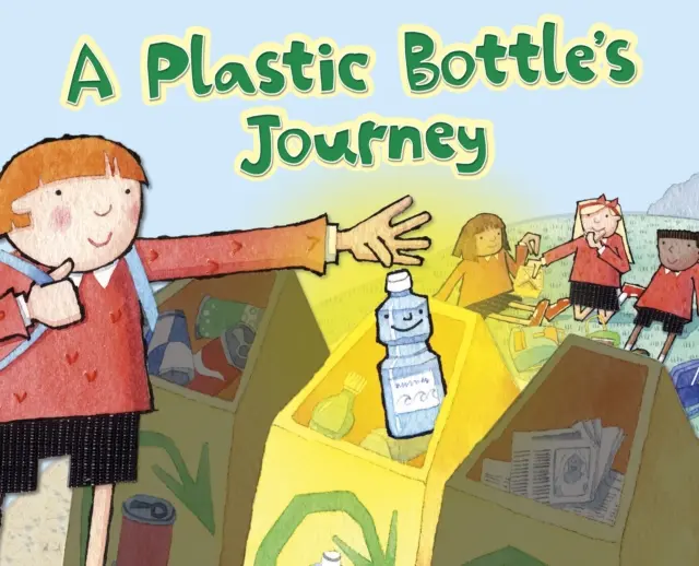 Egy műanyag palack útja - A Plastic Bottle's Journey