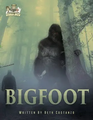 Nagylábú munkafüzet tevékenységekkel gyerekeknek - Bigfoot Workbook With Activities for Kids