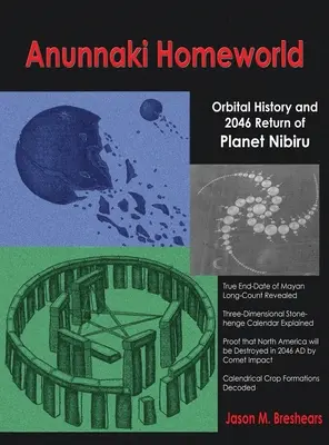 Anunnaki szülőbolygó: A Nibiru bolygó keringési története és 2046-os visszatérése - Anunnaki Homeworld: Orbital History and 2046 Return of Planet Nibiru