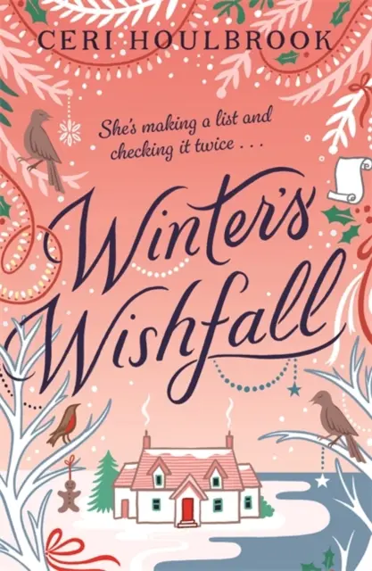 Winter's Wishfall - A legszívmelengetőbb, legvarázslatosabb karácsonyi mese, amit idén olvashatsz - Winter's Wishfall - The Most Heartwarming, Magical Christmas Tale You'll Read This Year