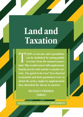 Föld és adózás: 2. kiadás - Land and Taxation: 2nd Edition