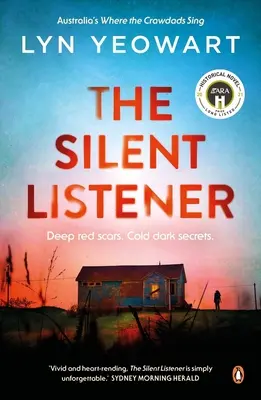 A csendes hallgató: Mélyvörös hegek, hideg, sötét titkok - The Silent Listener: Deep Red Scars, Cold Dark Secrets