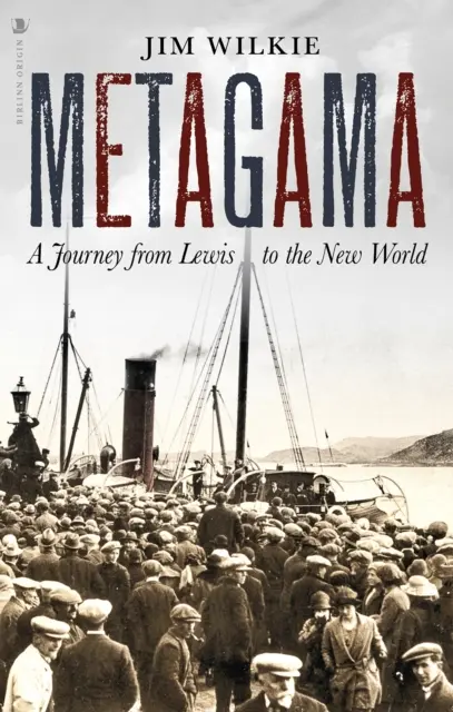 Metagama - Utazás Lewis-tól az Újvilágba - Metagama - A Journey from Lewis to the New World